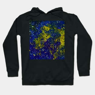 Black Panther Art - Glowing Edges 533 Hoodie